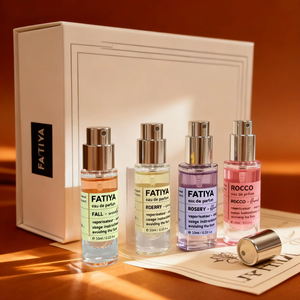 Mini parfum à l'huile essentielle sans sulfate, vaporisateur de voyage, 10 ml, longue durée, pour filles - Product Image 2