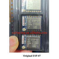 ESP8266 ESP-07 ESP-07S Modul Serial ke WiFi ESP07 ESP07S Modul Nirkabel Kelas Industri IOT Baru