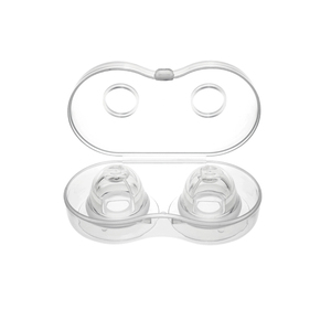 Expansor de Mamilo Cmbear, Corretor de Mamilo, Extrator de Mamilo e Extrator de Pap para 0-12 Meses, Feito de Gel de Sílica e Silicone - Product Image 1