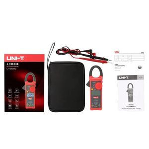 UNI-T UT206C Testeur de tension et de courant CA True RMS avec filtre passe-bas, outil de mesure électrique portable de haute précision - Product Image 4