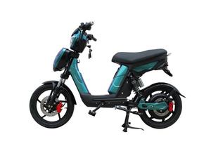 Scooter <span class=keywords><strong>électrique</strong></span> puissant <span class=keywords><strong>homologué</strong></span> CEE avec pédales - Product Image 3