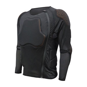 Protection dorsale pour moto et vélo de montagne, homologuée CE, protection dorsale pour ski de descente, veste de protection pour VTT - Product Image 2