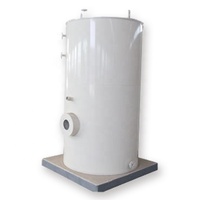Chaudière à vapeur verticale basse pression 150 kg/h à gaz pour blanchisserie/machine à tofu/cuisson