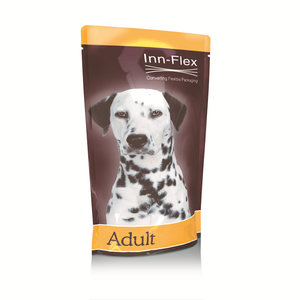 บรรจุภัณฑ์พิมพ์แบบกำหนดเองที่มีคุณภาพสูงกระเป๋าพลาสติกแบบมีขาตั้งกระเป๋า doypack สำหรับสัตว์เลี้ยงอาหารกาแฟและอื่นๆรีไซเคิลได้หรือไม่ - Product Image 4