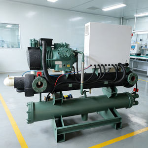 Enfriador Industrial Mega de 30 a 1000 Toneladas, Máquina Enfriadora de Agua Industrial - Product Image 2