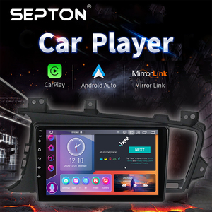 Android 13 2DIN đài phát thanh xe 2K 2000*1200 đa phương tiện cho KIA K5 Optima 3 2011 2015 Android Carplay andrios tự động GPS đa phương tiện - Product Image 4