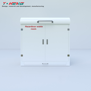 Chất thải nguy hại đặc biệt phòng lưu trữ tạm thời cho trạm xăng hộp di động chất thải nguy hại phòng nhà máy hóa chất bệnh viện - Product Image 3