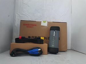 Sinotruk HOWO sitrak hohan รถบรรทุกรุ่นใหม่ EOL ระบบตรวจจับความผิดพลาดอัจฉริยะเครื่องมือวินิจฉัย HS07020032 - Product Image 4