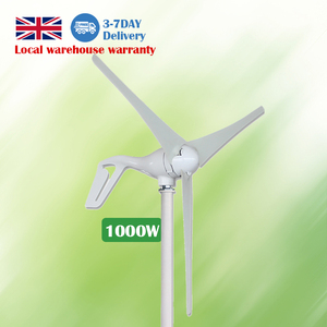 Générateur à aimants personnalisable de 500W à 1KW, alternateur éolien à basse vitesse de haute qualité/mini - Product Image 1