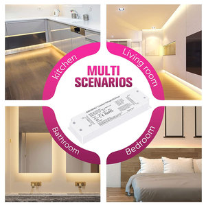 전문 제조 저렴한 원래 정전압 24v 40w 전원 공급 장치 가로등 <span class=keywords><strong>Led</strong></span> 드라이버 - Product Image 3