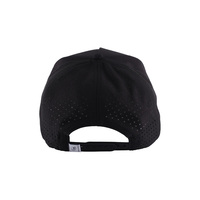 Nouvelle arrivée de logo personnalisé casquette de golf en polyester imprimé avec broderie design style sport casquette de golf de baseball club
