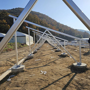 Estructura de Montaje en Suelo <span class=keywords><strong>para</strong></span> Paneles <span class=keywords><strong>Solares</strong></span> de 5 MW, Sistema de Soporte <span class=keywords><strong>para</strong></span> Paneles <span class=keywords><strong>Solares</strong></span> Fotovoltaicos y Sistemas de Racks <span class=keywords><strong>Solares</strong></span> de Montaje en Suelo - Product Image 6