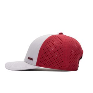 Gorra de Béisbol TCAP China de 6 Paneles con Logotipo Metálico y Tela Impermeable Personalizada - Product Image 3