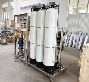 Purificateur d'eau, équipement de purification de puits, filtre à eau potable directe 500l/1000l, purificateur de traitement de l'eau - Product Image 6