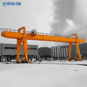 חובה כבדה מחוץ להרים סוג מ "ג טרולי חשמלי נוסע 50 טון 100 טון 200 טון כפול קרן גגון - Product Image 1