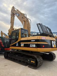 รถขุดมือสอง CAT 320BL ลดราคาพิเศษ รถขุดขนาดกลาง Caterpillar 320BL คุณภาพเชื่อถือได้ พร้อมส่งออก - Product Image 3