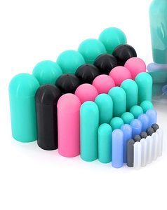 Tappi <span class=keywords><strong>in</strong></span> Silicone, Protezioni Elastiche <span class=keywords><strong>in</strong></span> <span class=keywords><strong>Gomma</strong></span> per Filettature, Coperture Morbide e Flessibili per Viti e Bulloni, per Tubi Metallici e Aste - Product Image 4