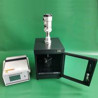 Machine d'émulsification à ultrasons homogénéisateur 1800w mélangeur d'émulsion liquide sonique à ultrasons homogénéisateur à ultrasons Sonicato