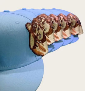 Nouveautés Casquettes Era Original Vente en Gros Printemps Été Hiver Casquette de Basketball pour Homme 59- Réglable Léopard Chapeaux Unisexe - Product Image 3