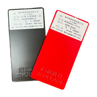 Peinture en poudre thermodurcissable Xiuhe, nouvelle formule écologique époxy-polyester, couleurs personnalisées pour bateaux, meubles et plastique
