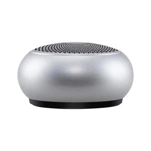 EWA A110 Altoparlante <span class=keywords><strong>Bluetooth</strong></span> Wireless in Metallo Mini Portatile con Slot per Scheda TF, USB, AUX, FM di Alta Qualità - Product Image 4