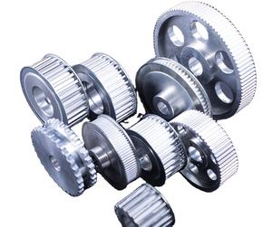 H,XH,L,XL,HTD,STD 3M,5M,8M,14M,T2.5,T5,T10,AT5,AT10,<span class=keywords><strong>AT20</strong></span> pulegge tendicinghia metrica - Product Image 1