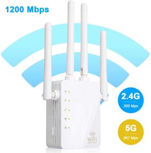 Ac 1200Mbps công suất cao <span class=keywords><strong>Wifi</strong></span> <span class=keywords><strong>Repeater</strong></span> <span class=keywords><strong>Extender</strong></span> dài khoảng cách <span class=keywords><strong>wifi</strong></span> AP/<span class=keywords><strong>Repeater</strong></span>/ROUTER - Product Image 5