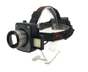 โรงงานซัพพลายคนงานเหมืองหมวกกันน็อคการทําเหมืองแร่โคมไฟหัวกันน้ํา LED สําหรับทํางานสําหรับการทํางานด้านล่าง - Product Image 1