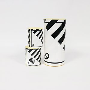 Hàng nguy hiểm nhãn LQ số lượng hạn chế Nhãn 100x100mm bưu kiện dán - Product Image 4