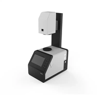 Medidor de neblina de buena calidad, probador de opacidad Digital, medidor de transmitancia Digital para pantalla de vidrio de película plástica