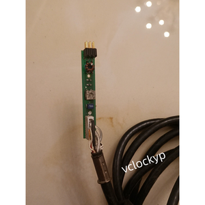 TEKTRONIX 1 ชิ้น Tek TCP202 โพรบวัดกระแสไฟฟ้าความถี่สูง, ใช้ได้สูงสุด 15A - Product Image 1