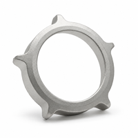 Pièces de fonderie sur mesure en aluminium de précision, pièces de fonderie à la cire perdue en fer et acier, pièces de fonderie à la cire perdue en acier inoxydable
