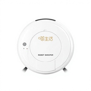 Robot aspirador 168, máquina de limpieza inteligente para el hogar, para uso doméstico - Product Image 1
