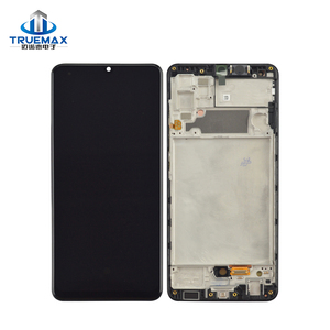 Màn Hình Cảm Ứng Lcd Cho Samsung Galaxy A5 A500f A6 Plus A8 A22 5G A30 A30s A32 4G A51 A52 Thay Thế Màn Hình Cảm Ứng Nguyên Bản Kèm Khung - Product Image 4