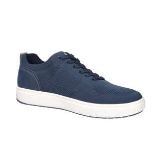 Lumberjack Men's Sneakers <b>Blue</b> Size 44 <b>Canvas</b> Trendy Shoes - Product Image 2