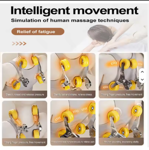 Sillón de Pedicura Profesional de Lujo Moderno para Salón de Uñas, con Masaje y Spa para Pies - Product Image 5