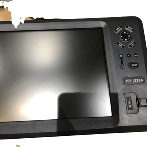 ELECTRÓNICA MARINA, <span class=keywords><strong>PLOTTER</strong></span> <span class=keywords><strong>GPS</strong></span> DE 12 PULGADAS CON TRANSMISOR Y CABLE HP-1228A, CERTIFICADO CCS CON MAPA <span class=keywords><strong>MARINO</strong></span> - Product Image 1