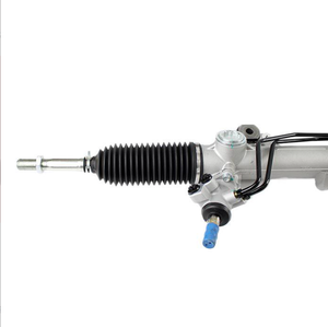 แร็คพวงมาลัย LHD ใหม่สำหรับอะไหล่เครื่องยนต์รถยนต์ OEM 44200-60170 - Product Image 1