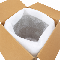 Bécher gradué en verre borosilicate à paroi épaisse de 10 000 ml avec bec verseur, tasse à mesurer de laboratoire