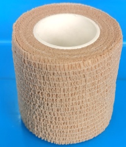 粘着性のある獣医用包帯馬の獣医用ラップ - Product Image 5
