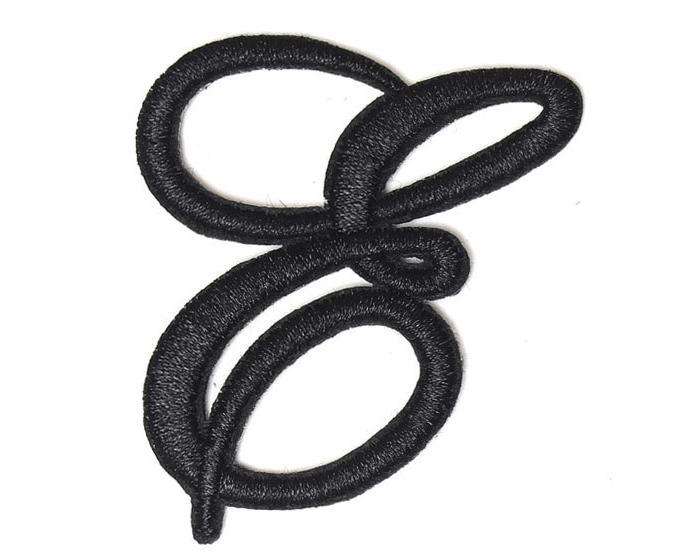 Noir-E (4,3*5 cm)