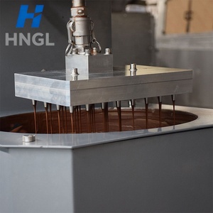 Machine à tempérer le chocolat <span class=keywords><strong>Selmi</strong></span> à prix avantageux pour usage domestique, machine à tempérer et à enrober le chocolat - Product Image 4