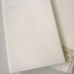 Deluxe Super Soft 1/6 1ply tovaglioli di carta con Logo personalizzato tovaglioli di carta airlone spessa per sala <span class=keywords><strong>da</strong></span> <span class=keywords><strong>pranzo</strong></span> - Product Image 4