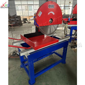 Nouvelle conception de <span class=keywords><strong>scie</strong></span> à bloc de pierre manuelle, machine à couper le rocher, <span class=keywords><strong>scie</strong></span> de <span class=keywords><strong>table</strong></span> à lame unique à haute efficacité pour le granit et le marbre - Product Image 2