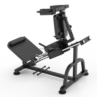 SENAOFIT Fitness Jambe Compact Machine D'entraînement Jambe Presse Machine Équipement De Gymnastique Équipement D'exercice Robuste