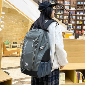 Sac à dos de randonnée extérieur léger, ajustable, unisexe, pour voyage, sport et escalade – Collection Printemps 2025 - Product Image 3