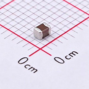 MLCC Capacitor Original In Stock High Quality 1uF 6.3V X5R Dielectric SMD 0402 Package Multilayer Ceramic CGA4J1X5R1C106KT0Y0E - Product Image 1