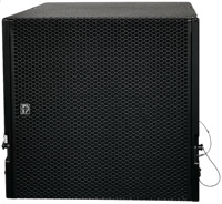 Sistema de Sonido Profesional, Subwoofer Activo de 15 Pulgadas, Neodimio, Audio de Alta Resolución, Conjunto de Arreglo Apilado 4+1 (Grupo 2) (SA115/DP+4*C.3208)