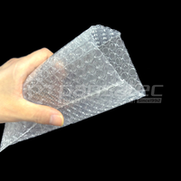 Machine de fabrication de sacs à bulles d'air à grande vitesse Pansatec