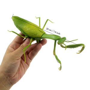 Juguetes a control remoto para niños, juguetes de simulación de animales de <span class=keywords><strong>mantis</strong></span> - Product Image 2